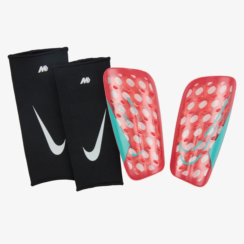 Nike Mercurial FlyLite SuperLock Football Shin Guards